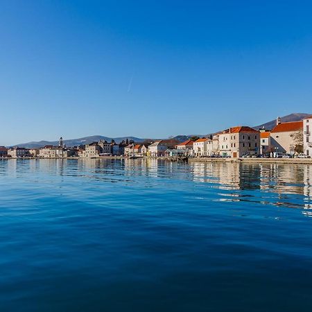 Apartman Ivan Kaštela Exterior foto