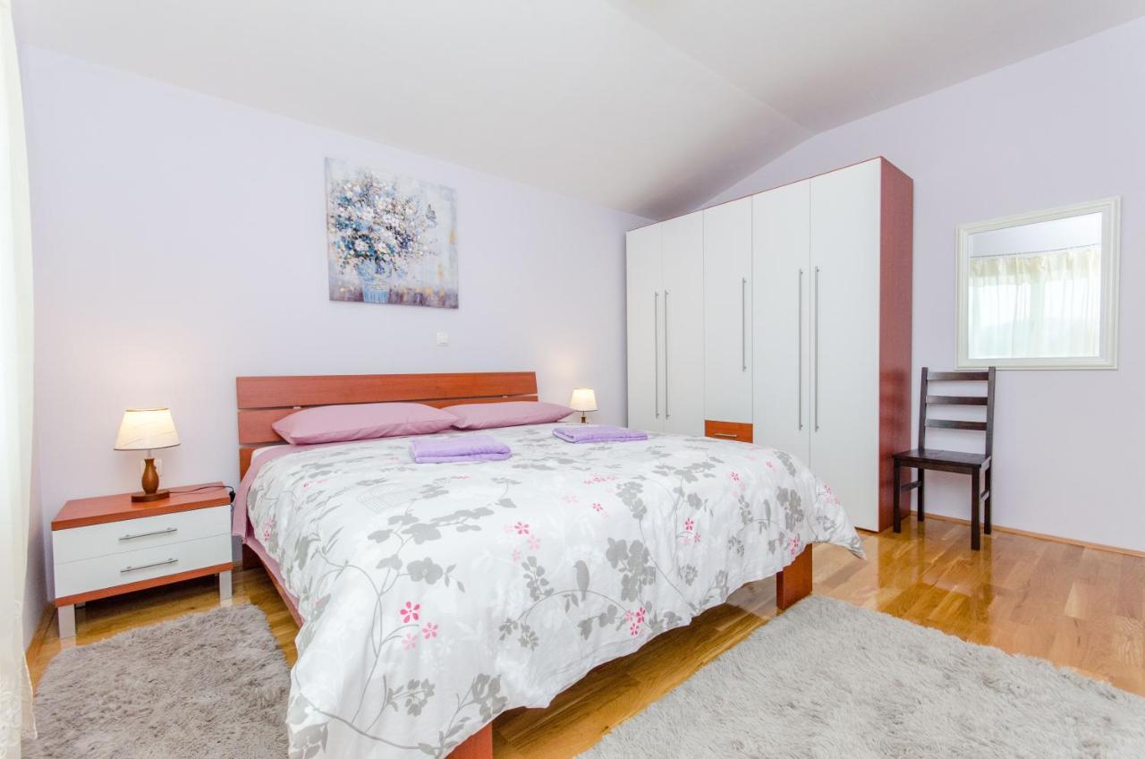 Apartman Ivan Kaštela Exterior foto
